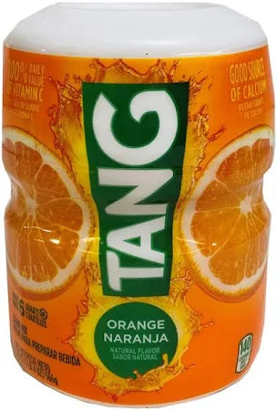 Tang Orange Flavor (566 g) - Papaya Express